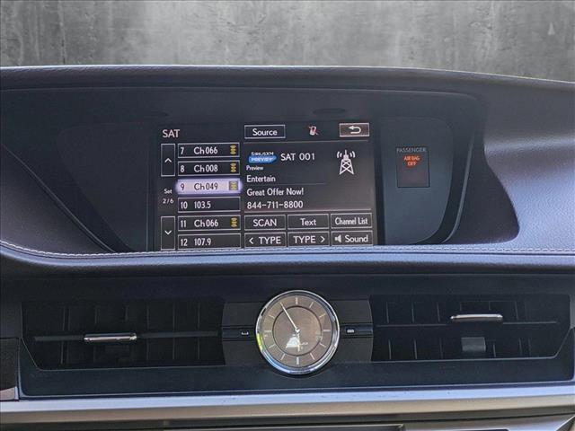 used 2016 Lexus ES 350 car, priced at $23,591