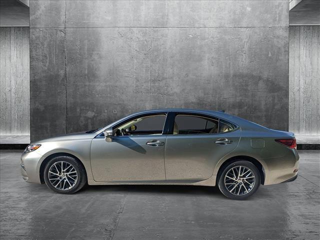 used 2016 Lexus ES 350 car, priced at $23,591