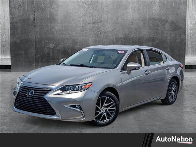 used 2016 Lexus ES 350 car, priced at $23,591