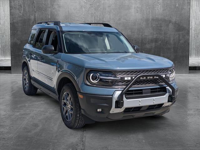 new 2025 Ford Bronco Sport car, priced at $33,657