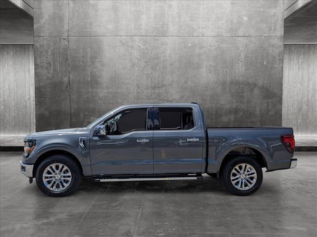 new 2024 Ford F-150 car, priced at $41,639