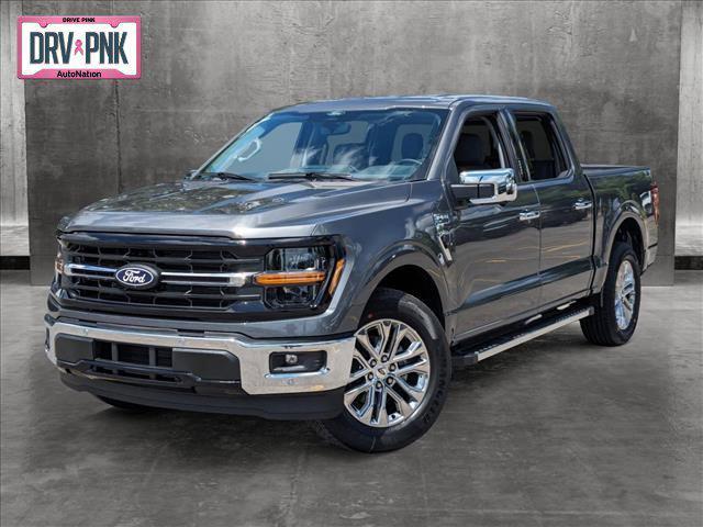 new 2024 Ford F-150 car, priced at $47,404