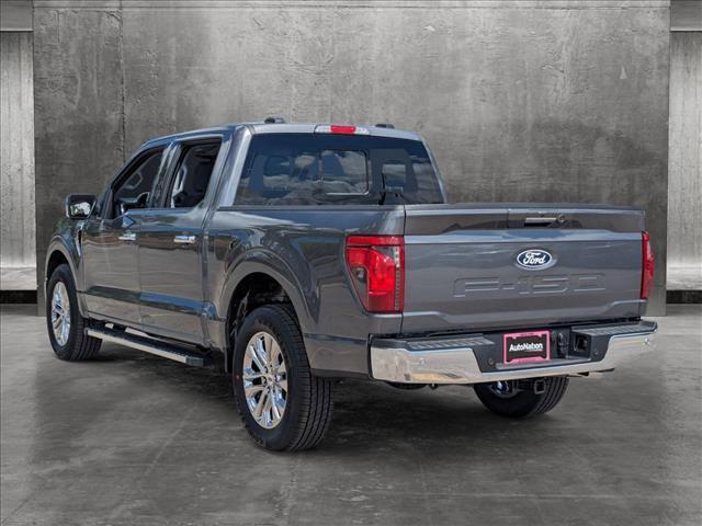 new 2024 Ford F-150 car, priced at $41,639