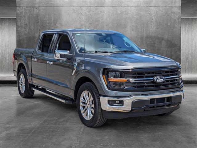 new 2024 Ford F-150 car, priced at $47,154