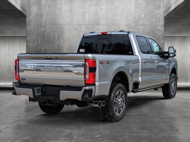 new 2024 Ford F-250 car, priced at $100,010