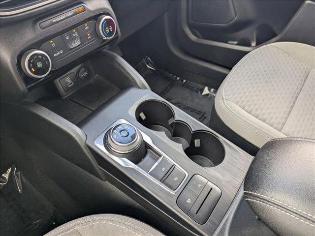 used 2022 Ford Escape car, priced at $17,576