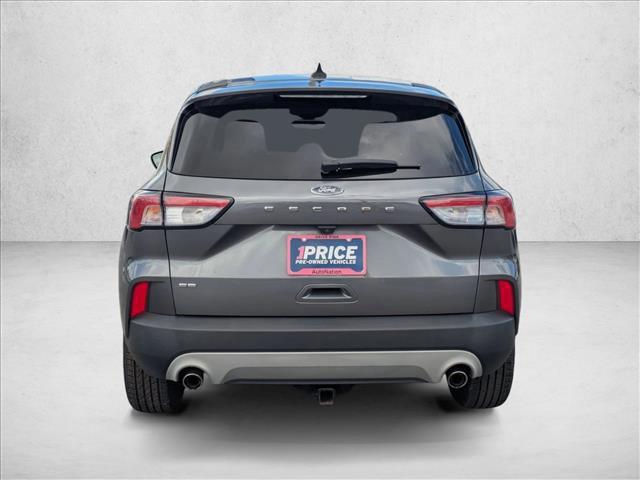 used 2022 Ford Escape car, priced at $17,576