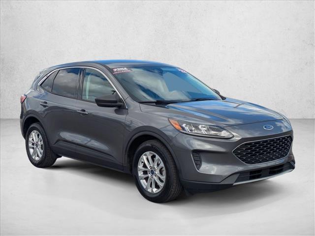 used 2022 Ford Escape car, priced at $17,576