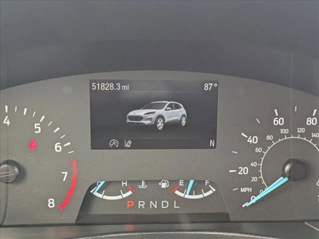 used 2022 Ford Escape car, priced at $17,576