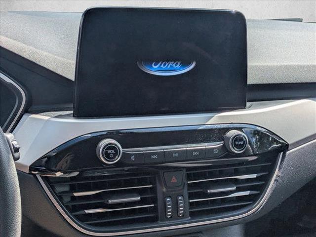 used 2022 Ford Escape car, priced at $18,491