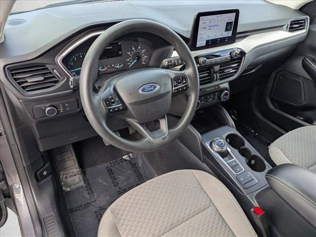 used 2022 Ford Escape car, priced at $17,576