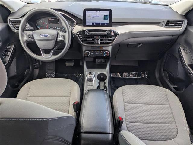 used 2022 Ford Escape car, priced at $17,576