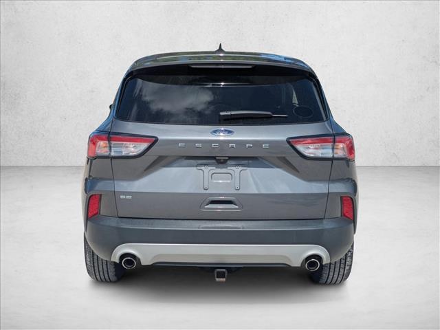 used 2022 Ford Escape car, priced at $18,491
