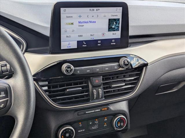 used 2022 Ford Escape car, priced at $17,576