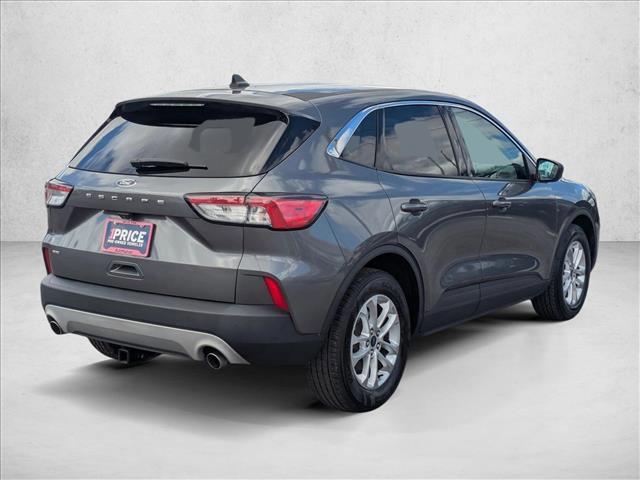 used 2022 Ford Escape car, priced at $17,576