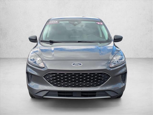 used 2022 Ford Escape car, priced at $17,576