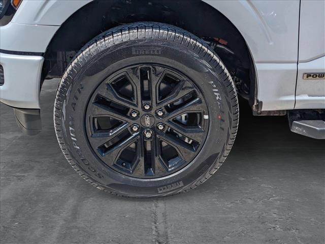 new 2025 Ford F-150 car, priced at $59,216