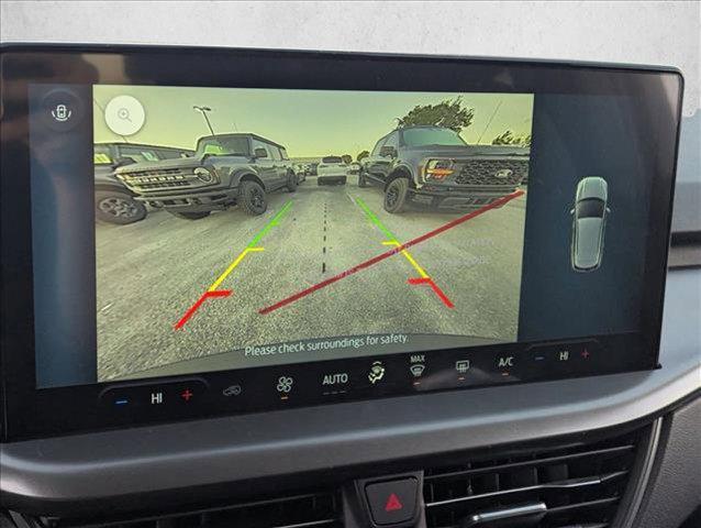 new 2026 Ford Escape car, priced at $31,581