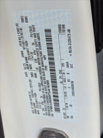 new 2026 Ford Escape car, priced at $31,581