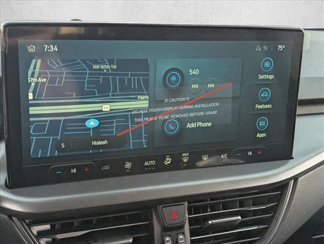 new 2026 Ford Escape car, priced at $31,581