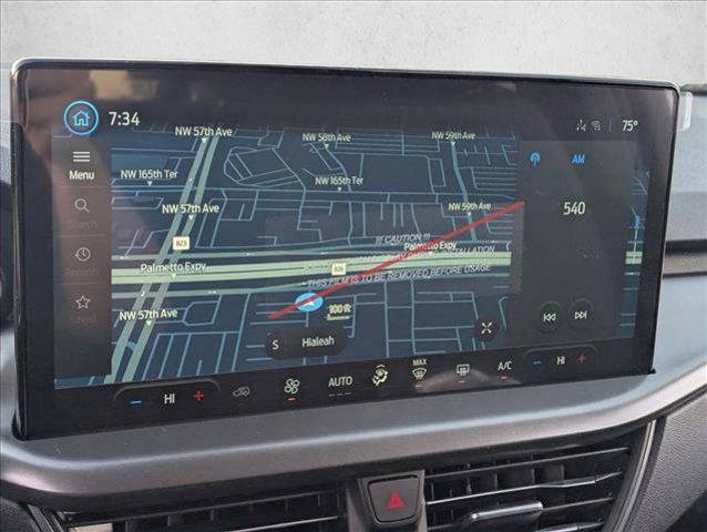 new 2026 Ford Escape car, priced at $31,581