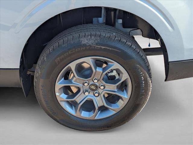 new 2025 Ford Maverick car, priced at $31,492