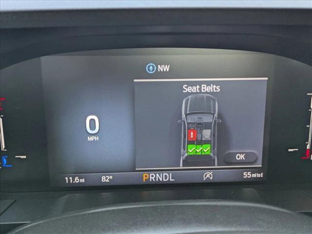 new 2025 Ford Maverick car, priced at $31,492