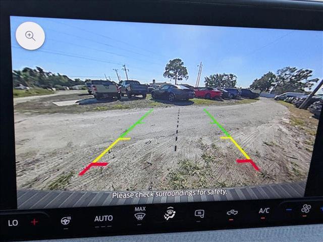 new 2025 Ford Maverick car, priced at $31,492