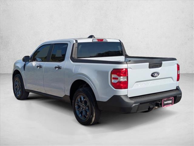 new 2025 Ford Maverick car, priced at $31,492