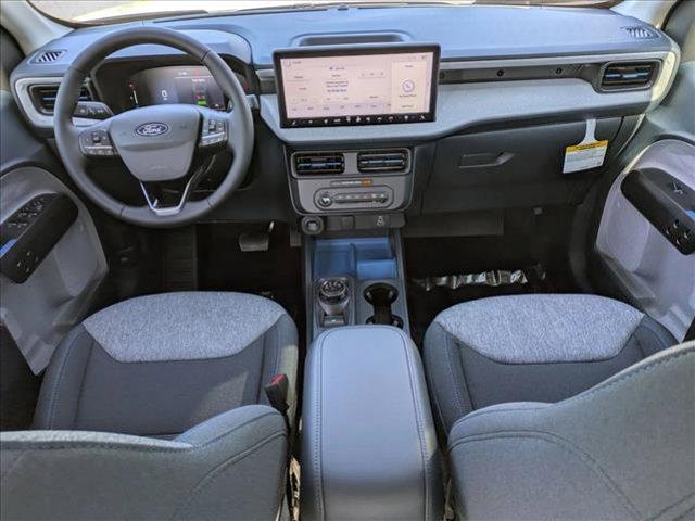 new 2025 Ford Maverick car, priced at $31,492