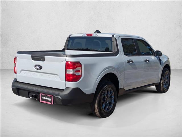 new 2025 Ford Maverick car, priced at $31,492