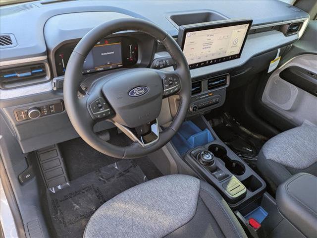 new 2025 Ford Maverick car, priced at $31,492