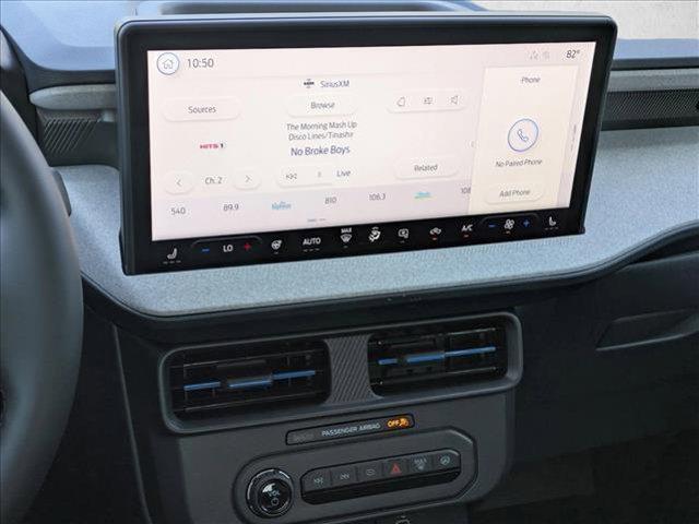 new 2025 Ford Maverick car, priced at $31,492