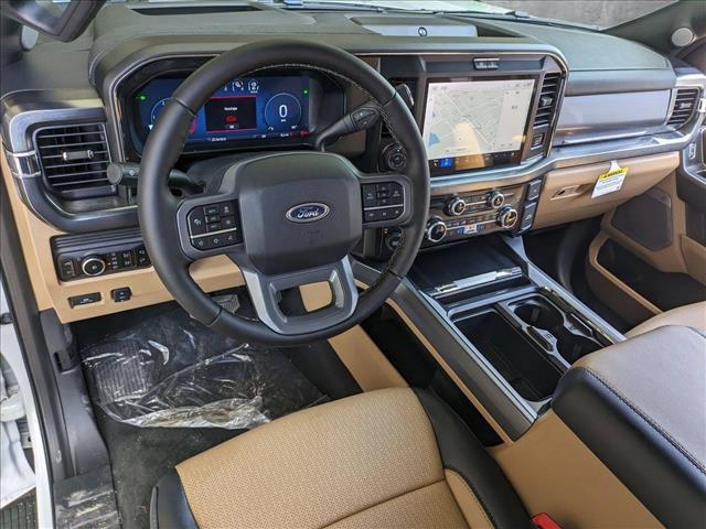 new 2025 Ford F-350 car, priced at $88,560