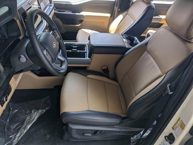 new 2025 Ford F-350 car, priced at $88,560