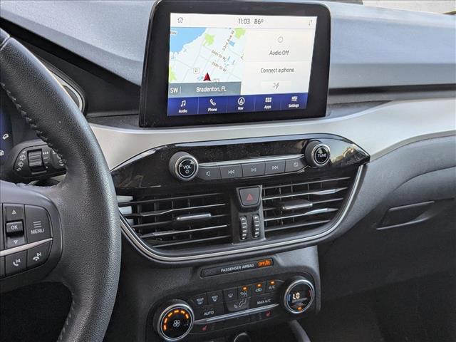 used 2020 Ford Escape car, priced at $20,951