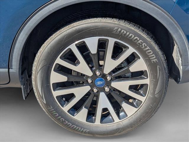 used 2020 Ford Escape car, priced at $20,951