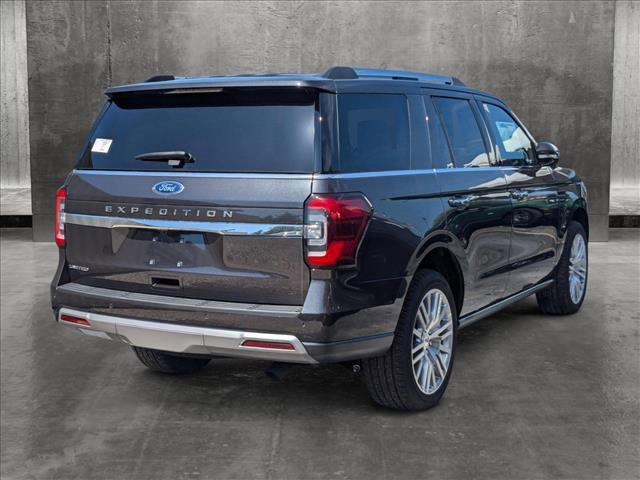 new 2024 Ford Expedition car, priced at $67,817