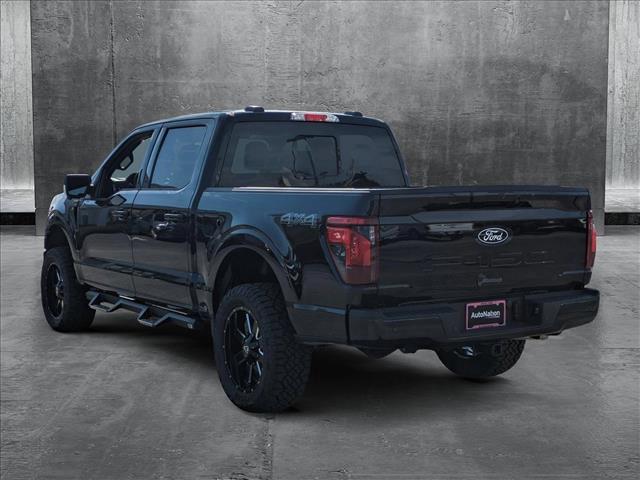 new 2024 Ford F-150 car, priced at $58,145