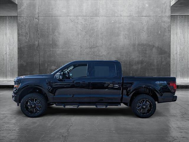 new 2024 Ford F-150 car, priced at $58,145