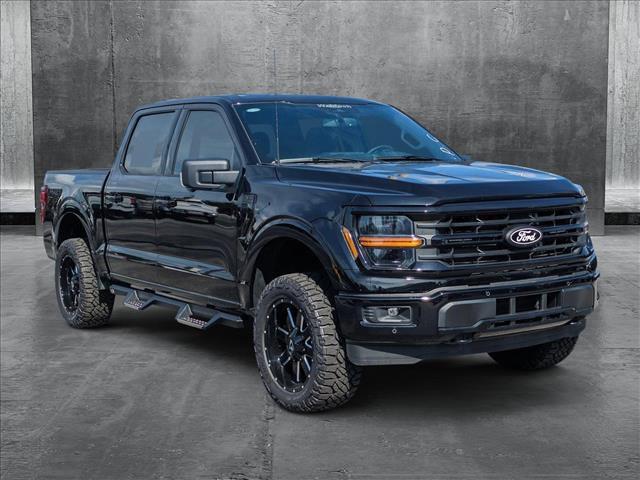 new 2024 Ford F-150 car, priced at $58,145