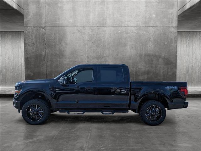 new 2024 Ford F-150 car, priced at $62,074