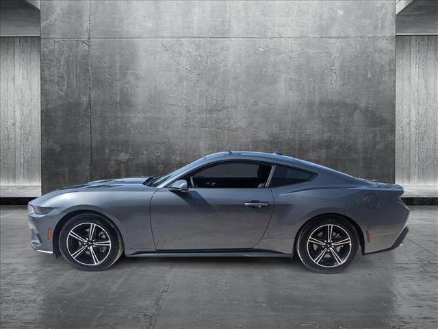 new 2025 Ford Mustang car, priced at $33,884