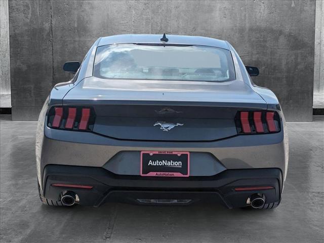 new 2025 Ford Mustang car, priced at $33,884