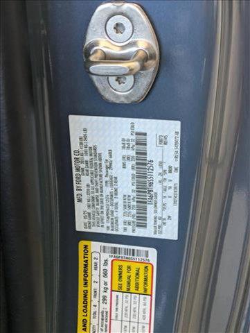 new 2025 Ford Mustang car, priced at $29,829