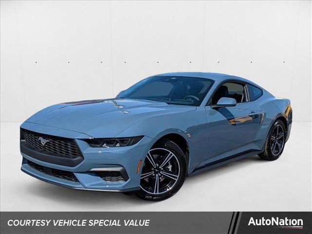 new 2025 Ford Mustang car, priced at $29,829