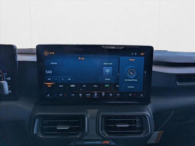 new 2025 Ford Mustang car, priced at $29,829