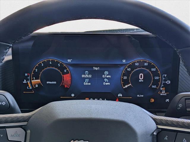 new 2025 Ford Mustang car, priced at $29,829