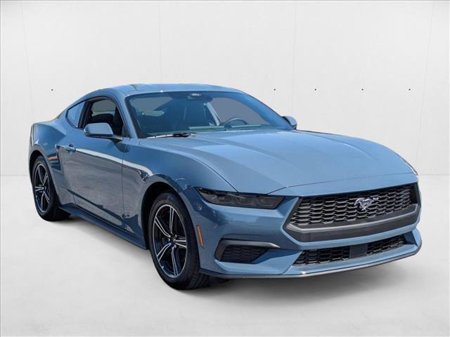 new 2025 Ford Mustang car, priced at $29,829