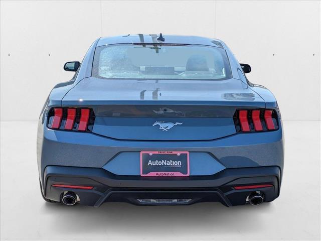 new 2025 Ford Mustang car, priced at $29,829